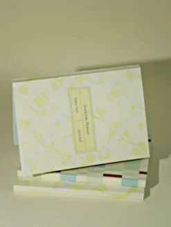Planer akademicki tygodniowy 2026/2027 Celine No.1 A5 - The Completist.