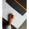 Planer biurkowy tygodniowy, niedatowany - Rhodia - A2, 80 g, 30 ark.