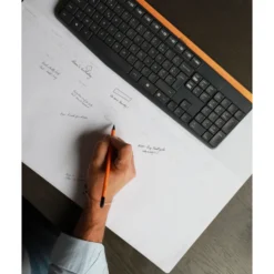 Planer biurkowy tygodniowy, niedatowany - Rhodia - A2, 80 g, 30 ark.