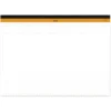 Planer biurkowy tygodniowy, niedatowany - Rhodia - A3+, 80 g, 60 ark.