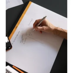 Planer biurkowy tygodniowy, niedatowany - Rhodia - A3+, 80 g, 60 ark.