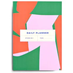 Planer dzienny Athens No.1 A5 - The Completist. - 90 g/m2