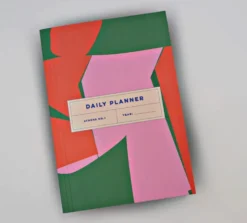 Planer dzienny Athens No.1 A5 - The Completist. - 90 g/m2