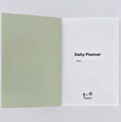 Planer dzienny Ginger No.1 A5 - The Completist. - 90 g/m2