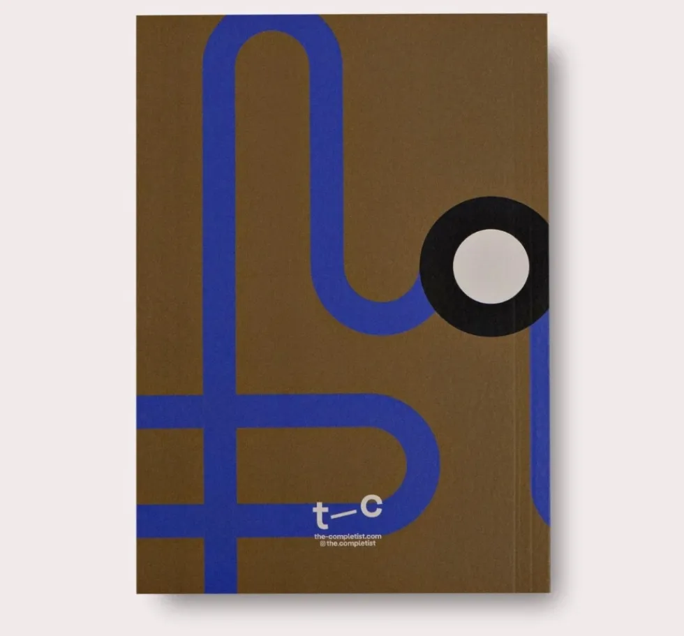 Planer dzienny Hildy No.1 A5 - The Completist. - 90 g/m2