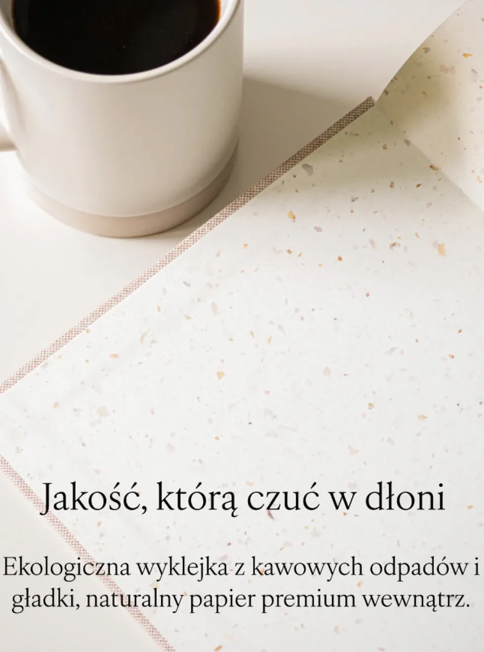 Planer Jaśnie Plan niedatowany - brązowy