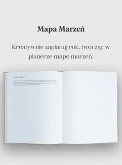 Planer Jaśnie Plan niedatowany - lniany