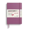Planer tygodniowy akademicki 2026/2027 A5 - Leuchtturm1917 - Dusty Rose