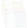 Planer tygodniowy Colourful Seasons 2027 - Leuchtturm1917 - Summer