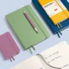 Planer tygodniowy 2027 – Leuchtturm1917 – Black A5