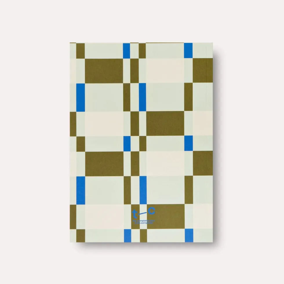 Planer tygodniowy niedatowany Celine No.1 A5 - The Completist.