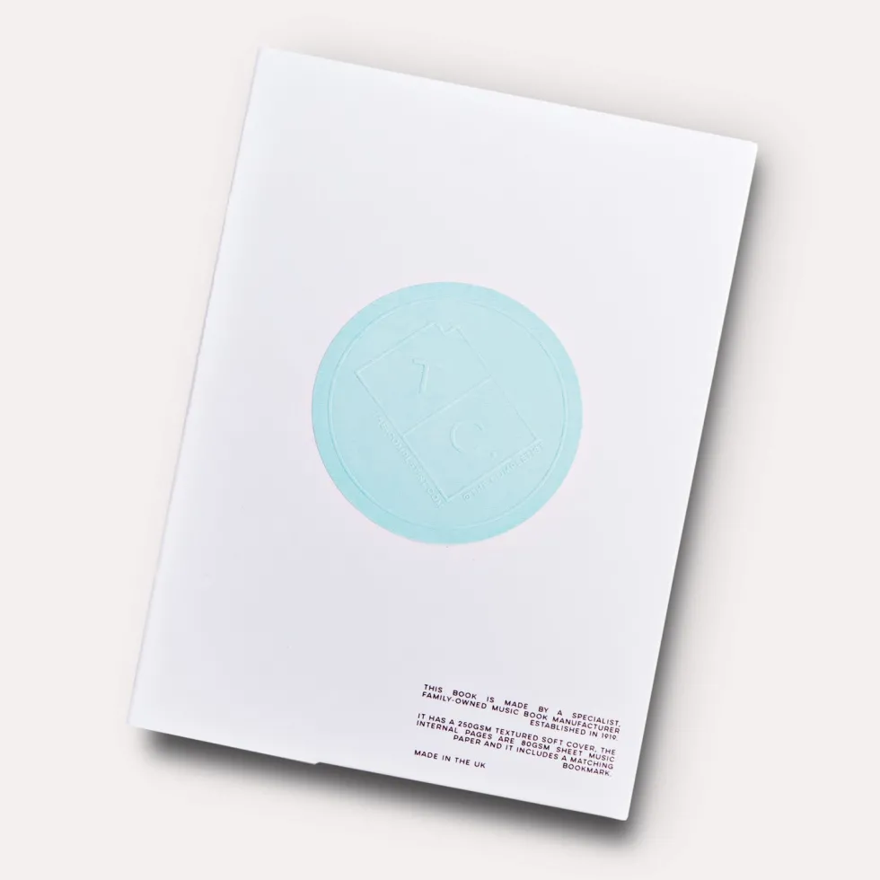 Planer tygodniowy niedatowany Celine No.1 A5 - The Completist.