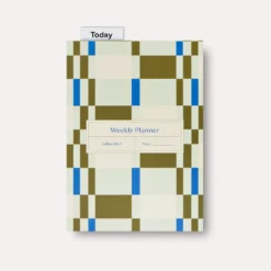 Planer tygodniowy niedatowany Celine No.1 A5 - The Completist.