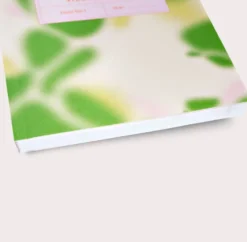 Planer tygodniowy niedatowany Hazy No.1 A6 - The Completist.