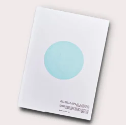 Planer tygodniowy niedatowany Marfa No.1 A5 - The Completist.