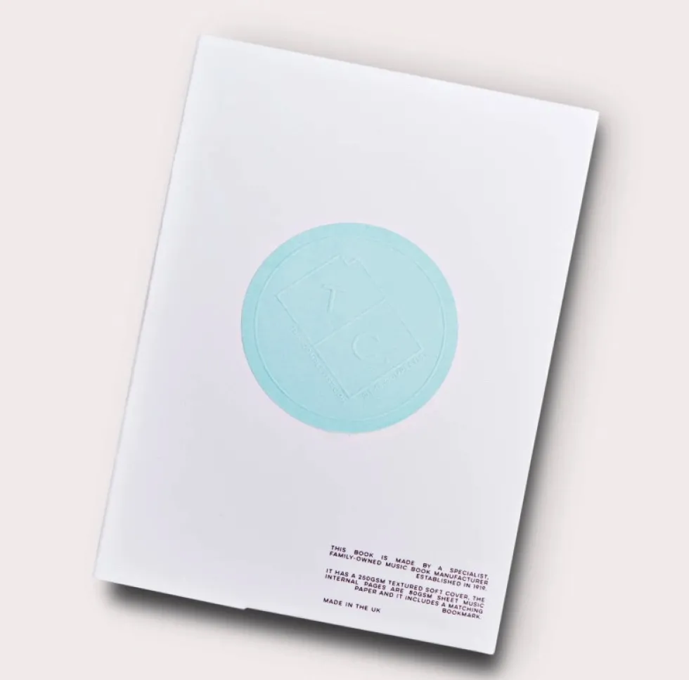 Planer tygodniowy niedatowany Marfa No.1 A5 - The Completist.