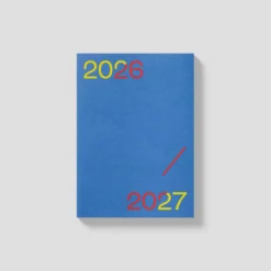 Planer tygodniowy Notes 2026/2027 - mishmash - Blue