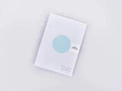 Planer tygodniowy Seoul A6 - The Completist. - 90 g/m2