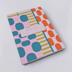 Planer tygodniowy Seoul A6 - The Completist. - 90 g/m2