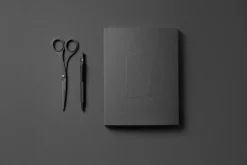 Planner Monolit - Papierniczeni - czarny