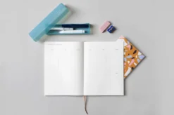 Planner niedatowany Klasyk - Papierniczeni - Mech