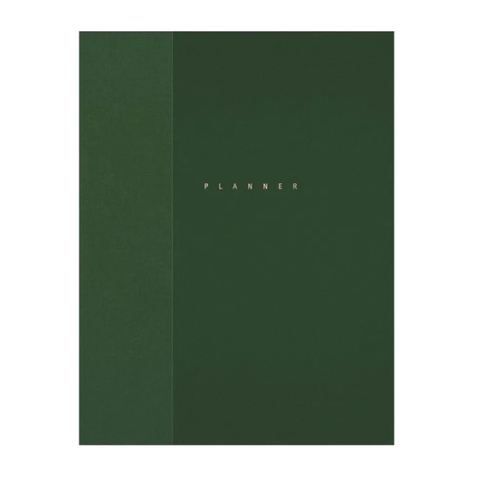 Planner niedatowany Klasyk - Papierniczeni - Mech