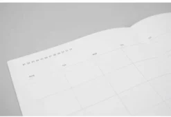 Planner niedatowany Klasyk - Papierniczeni - północ, twarda okładka