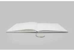 Planner niedatowany Klasyk - Papierniczeni - północ, twarda okładka