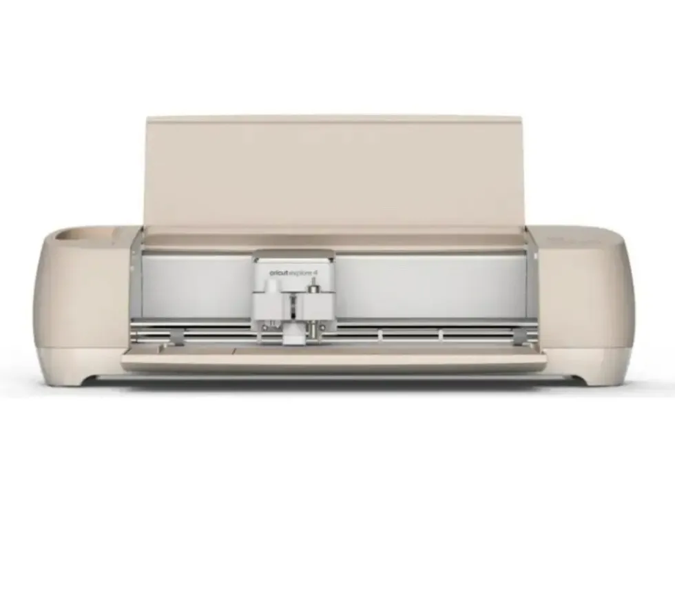 Ploter tnący - Cricut - model Cricut Explore 4