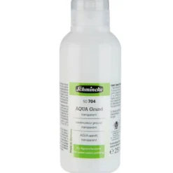 Podkład, grunt do akwareli Aqua-Grund - Schmincke - transparentny, 250 ml