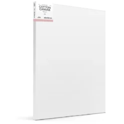 Podobrazie malarskie bawełniane Basic - PaperConcept - 60 x 100 cm