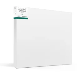 Podobrazie malarskie bawełniane Deep Edge 3D - PaperConcept - 60 x 60 cm