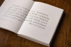 Podręcznik do kaligrafii - Ewa Landowska - Krótka Historia Litery Łacińskiej