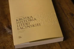 Podręcznik do kaligrafii - Ewa Landowska - Krótka Historia Litery Łacińskiej