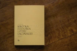 Podręcznik do kaligrafii - Ewa Landowska - Krótka Historia Litery Łacińskiej