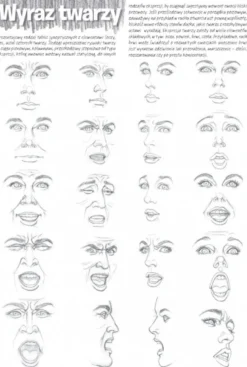 Poradnik Leonardo Compact Series - Koh-I-Noor - Podstawy Rysunku, Tom 3