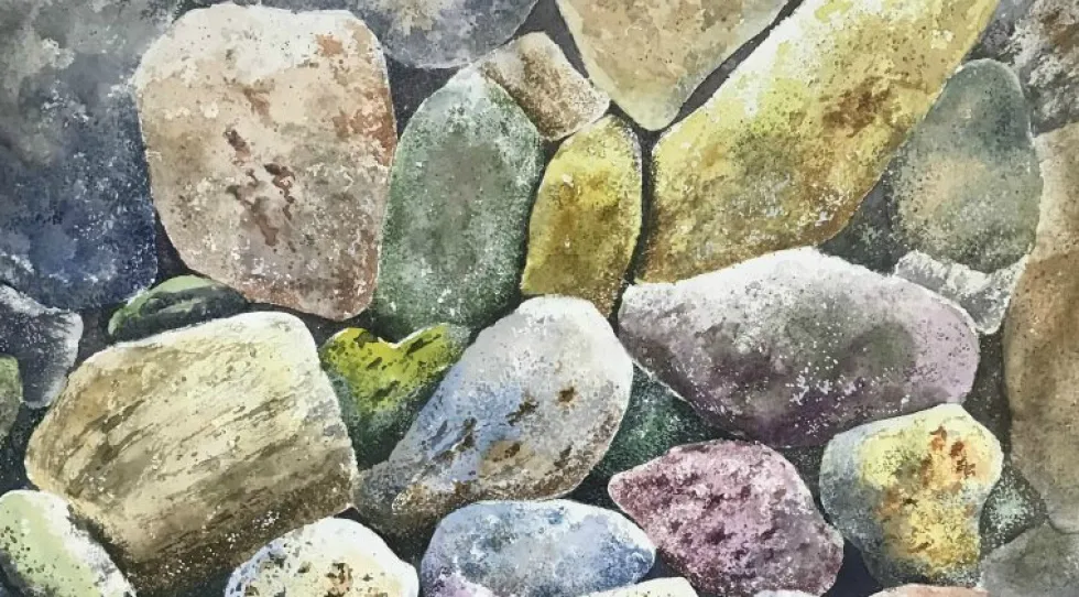 Próbnik farb akwarelowych Extra Fine Mineral Marvels - Daniel Smith - 36 kolorów