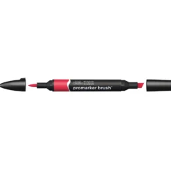 Promarker Brush - Winsor & Newton - Berry Red