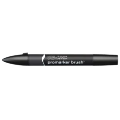 Promarker Brush - Winsor & Newton - Black