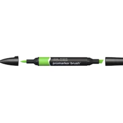 Promarker Brush - Winsor & Newton - Bright Green