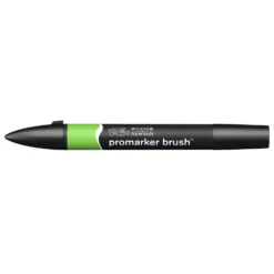 Promarker Brush - Winsor & Newton - Bright Green