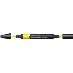 Promarker Brush - Winsor & Newton - Canary