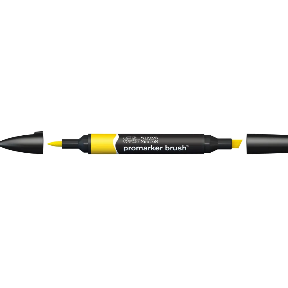 Promarker Brush - Winsor & Newton - Canary
