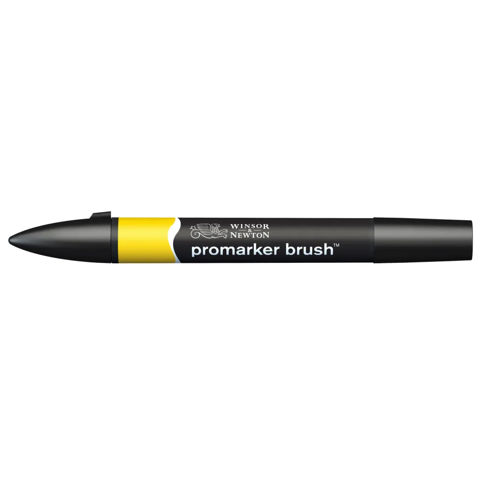 Promarker Brush - Winsor & Newton - Canary