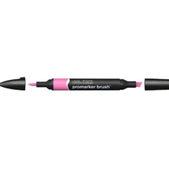 Promarker Brush - Winsor & Newton - Cerise