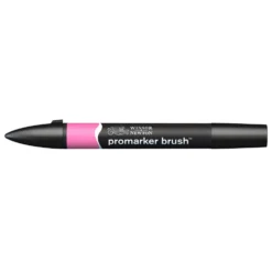 Promarker Brush - Winsor & Newton - Cerise