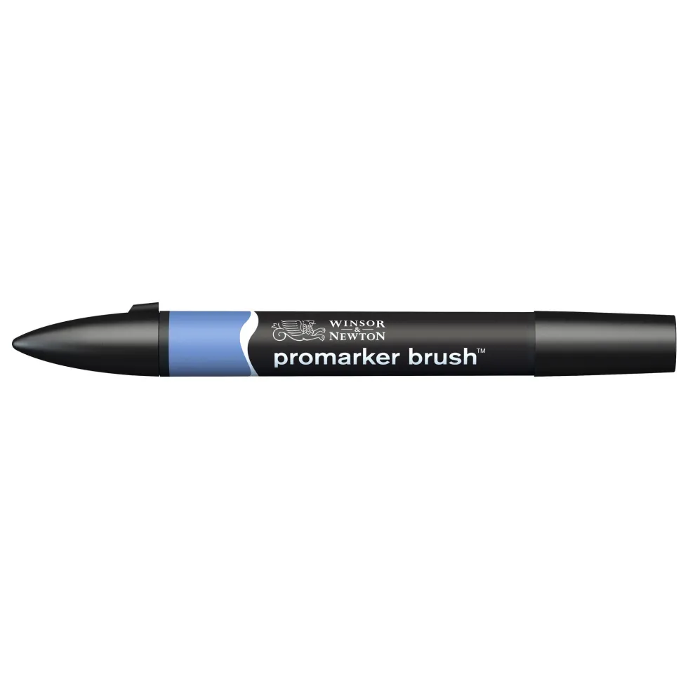 Promarker Brush - Winsor & Newton - China Blue