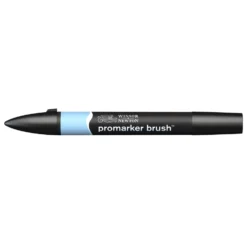 Promarker Brush - Winsor & Newton - Cloud Blue