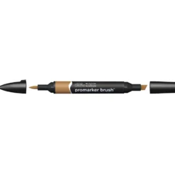 Promarker Brush - Winsor & Newton - Cocoa