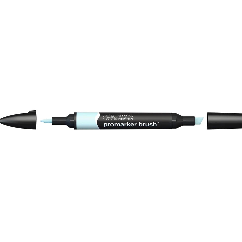 Promarker Brush - Winsor & Newton - Cool Aqua